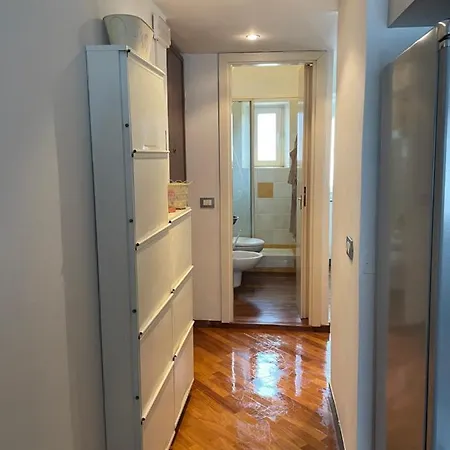 Little Nest Lägenhet La Spezia