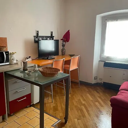 Lägenhet Little Nest La Spezia