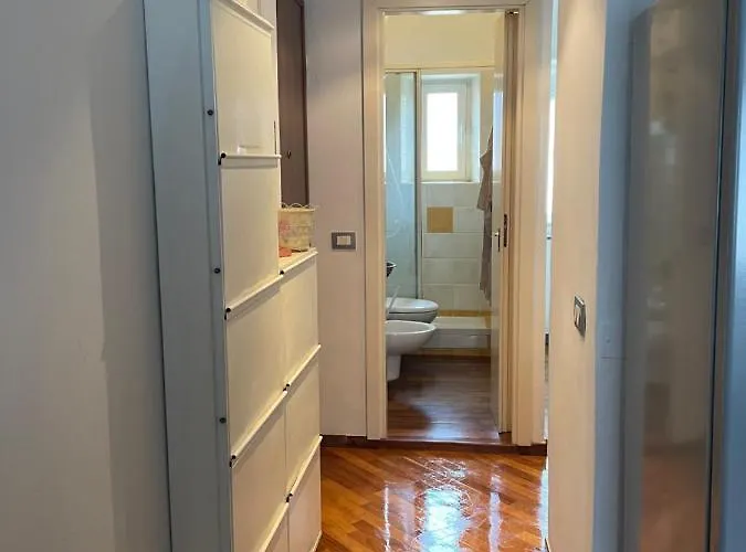 Little Nest Lägenhet La Spezia