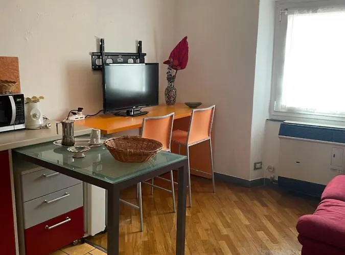 Lägenhet Little Nest La Spezia